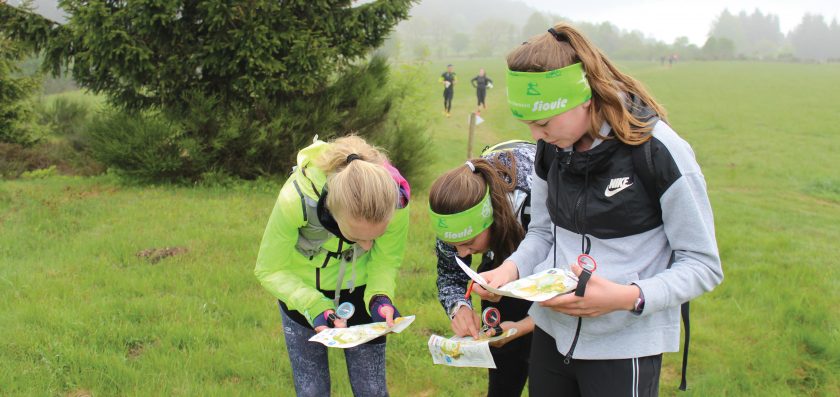 course orientation haute savoie